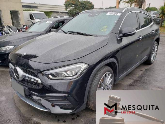 MERCEDES BENZ CLASSE GLA 21/22