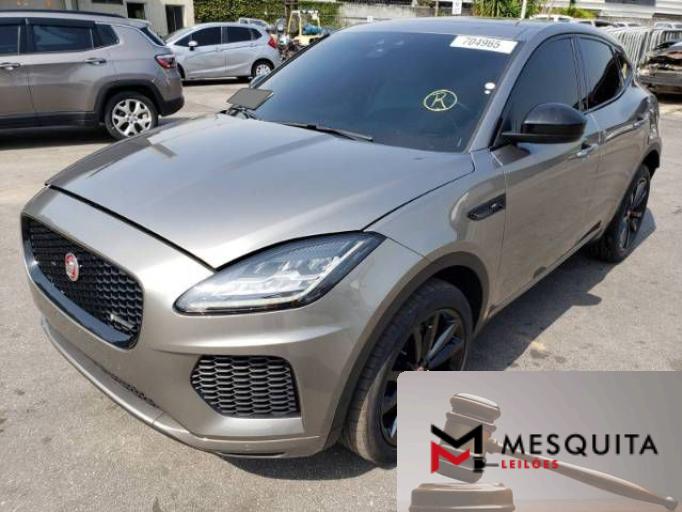 JAGUAR E-PACE 19/19