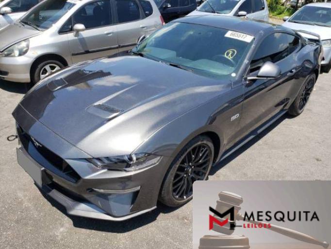FORD MUSTANG 18/19