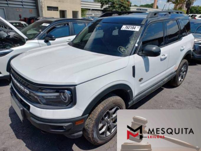 FORD BRONCO SPORT 21/21
