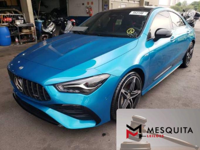 MERCEDES BENZ CLASSE CLA 24/25