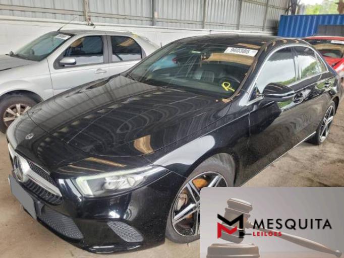 MERCEDES BENZ CLASSE A SEDAN 20/20