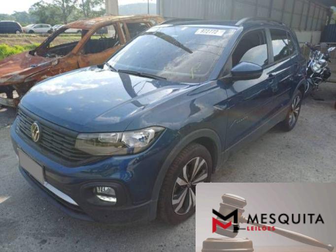 VOLKSWAGEN T-CROSS 24/24
