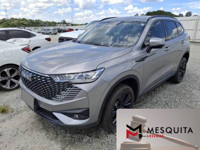 GWM HAVAL H6 24/25