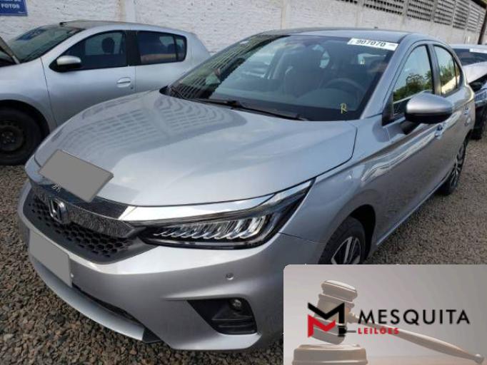 HONDA CITY HATCHBACK 23/24