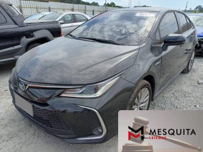 TOYOTA COROLLA 24/24
