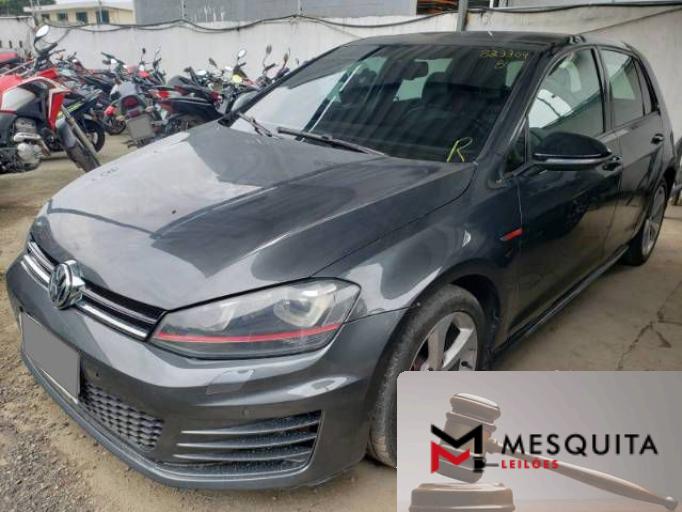 VOLKSWAGEN GOLF 15/15