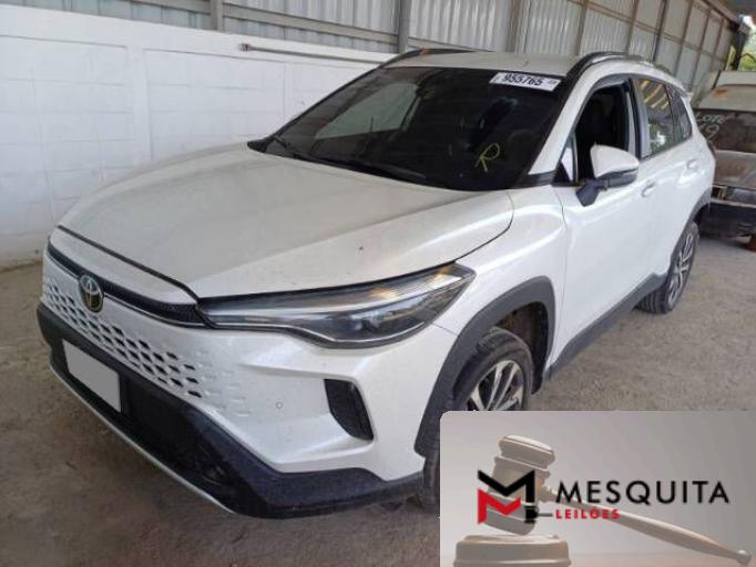 TOYOTA COROLLA CROSS 24/25