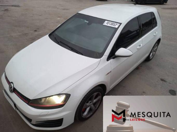 VOLKSWAGEN GOLF 15/15