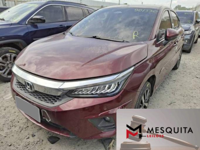 HONDA CITY HATCHBACK 23/24
