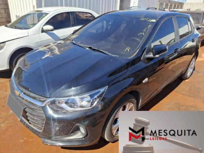 CHEVROLET ONIX 24/25
