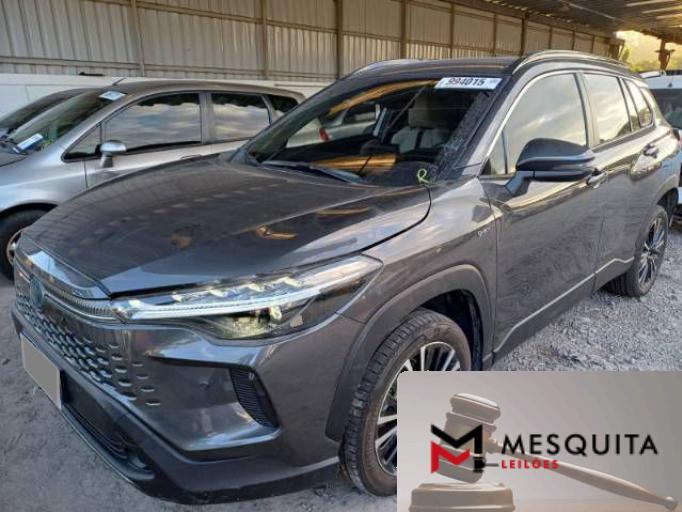TOYOTA COROLLA CROSS 24/25