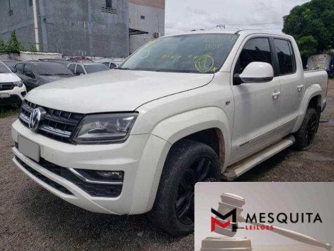 VOLKSWAGEN AMAROK 18/19