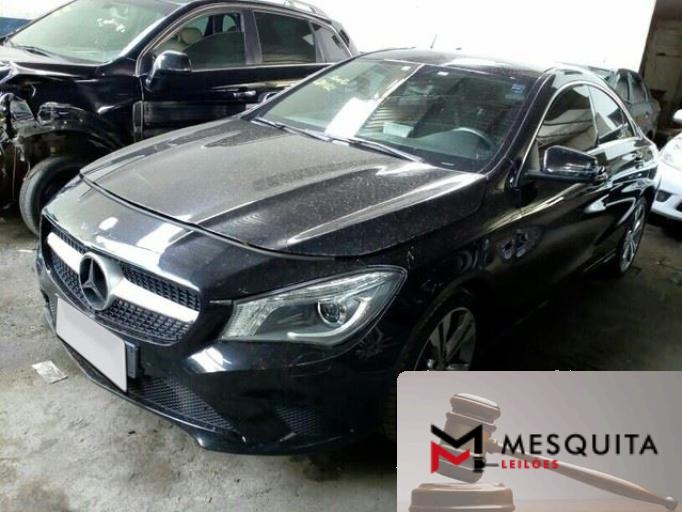 MERCEDES BENZ CLA 200 15/15