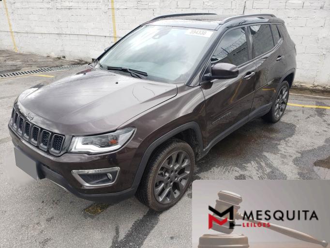 JEEP COMPASS 20/20