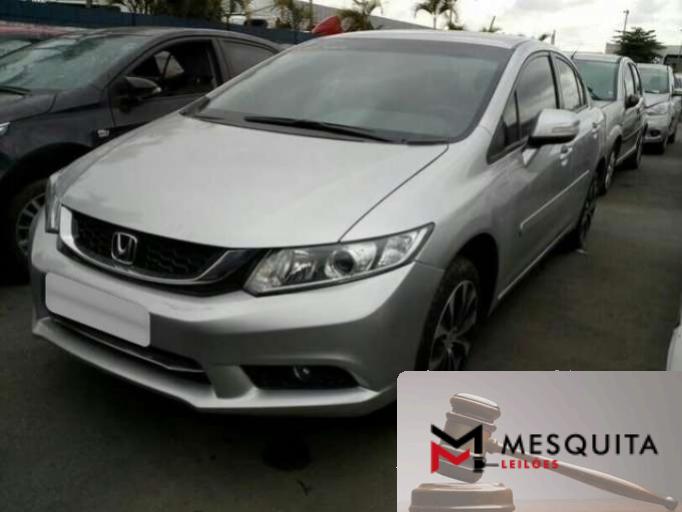 HONDA CIVIC 15/16