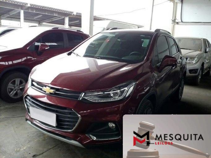 CHEVROLET TRACKER 17/17