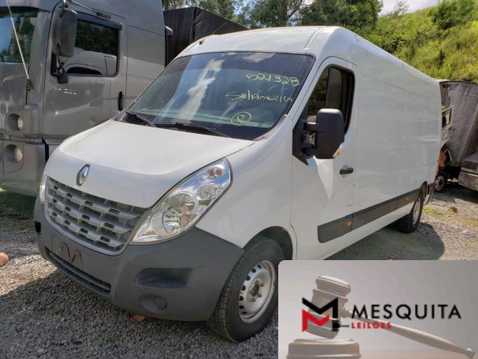 RENAULT MASTER 14/15