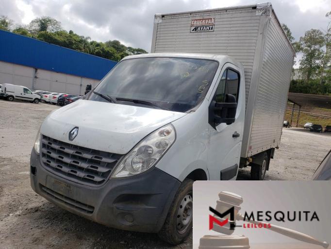 RENAULT MASTER 13/14