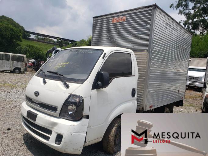 KIA BONGO 17/18