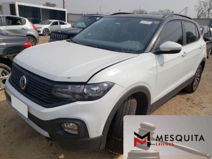 VOLKSWAGEN T-CROSS 19/20