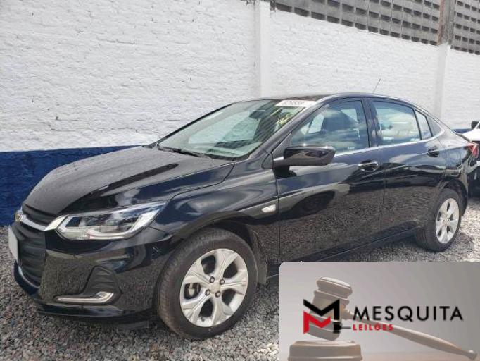 CHEVROLET ONIX 21/21