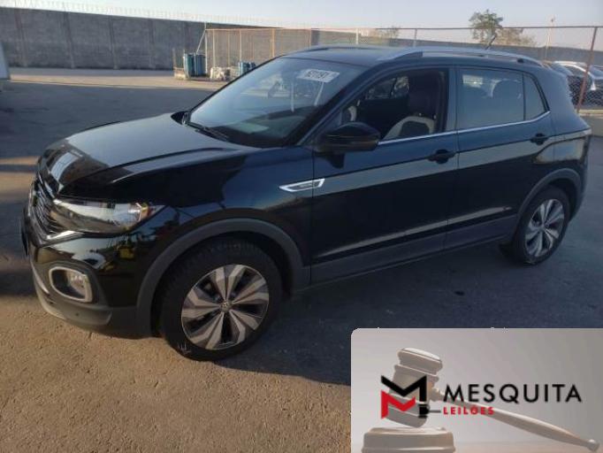 VOLKSWAGEN T-CROSS 19/20