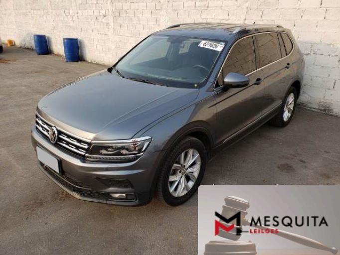 VOLKSWAGEN TIGUAN 18/18