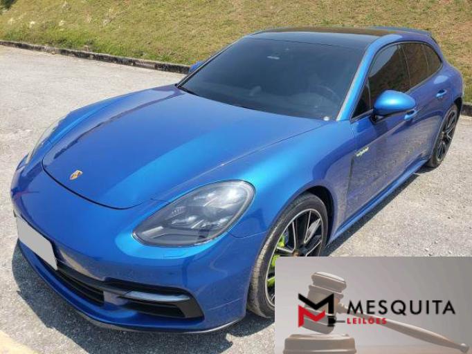 PORSCHE PANAMERA 19/20