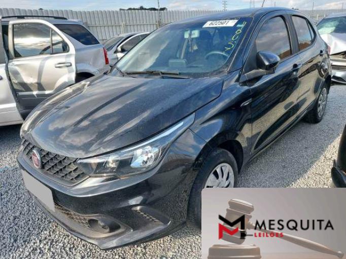 FIAT ARGO 18/19