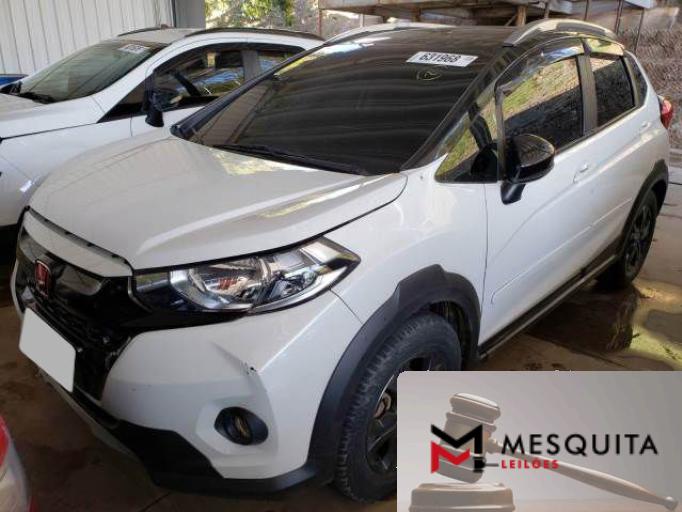 HONDA WR-V 18/18