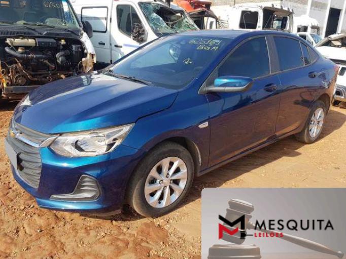 CHEVROLET ONIX PLUS 19/20