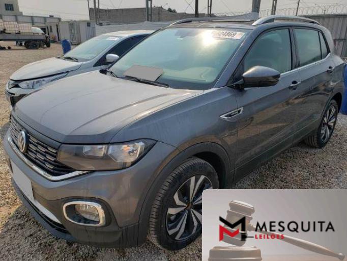 VOLKSWAGEN T-CROSS 20/21