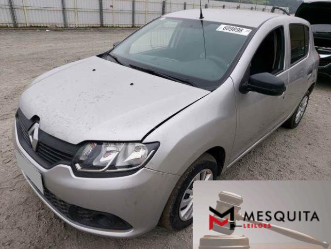 RENAULT SANDERO 18/18