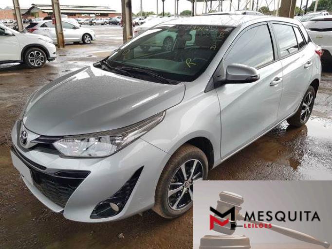 TOYOTA YARIS 18/19