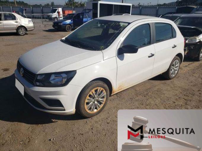 VOLKSWAGEN GOL 20/20