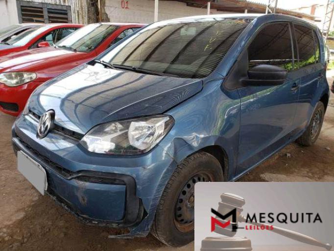 VOLKSWAGEN UP 17/18