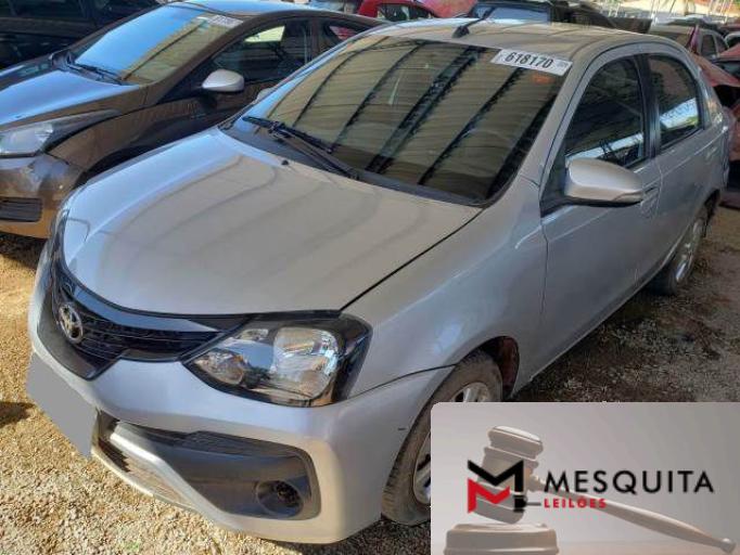 TOYOTA ETIOS 19/20