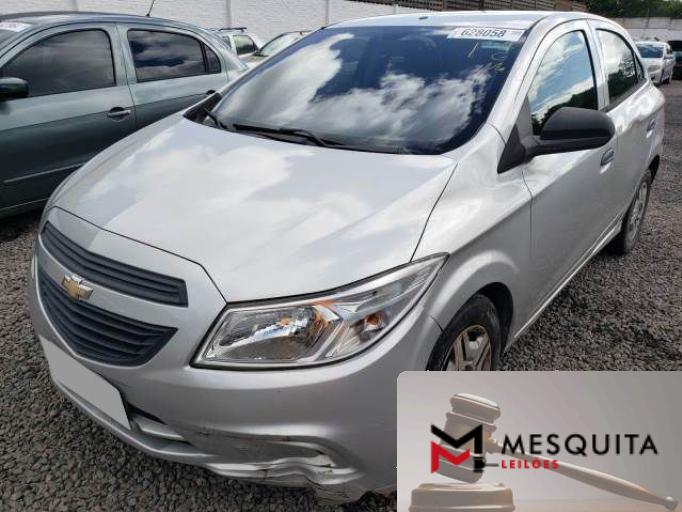 CHEVROLET ONIX 17/17