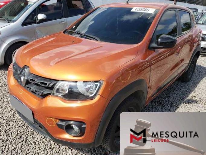 RENAULT KWID 20/20