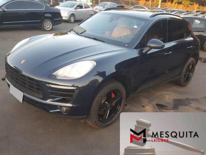 PORSCHE MACAN 17/18