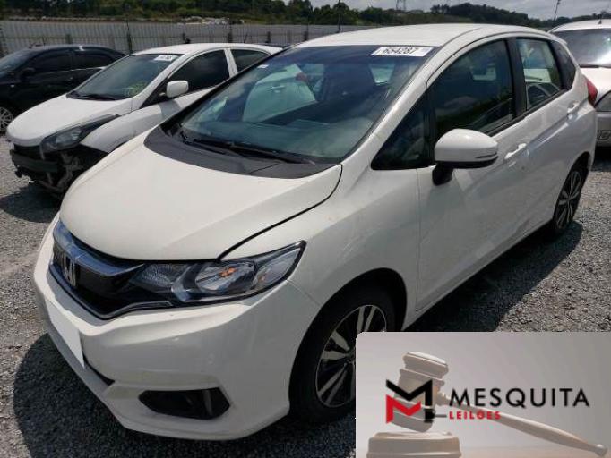 HONDA FIT 19/20