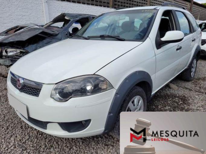 FIAT PALIO WEEKEND 15/16
