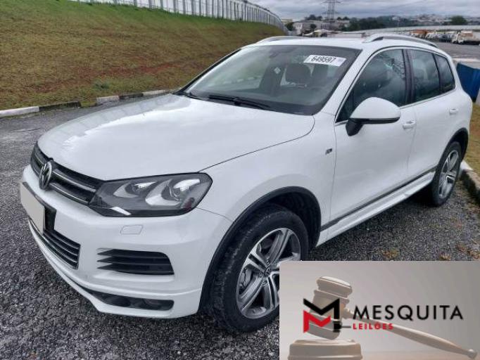 VOLKSWAGEN TOUAREG 14/14