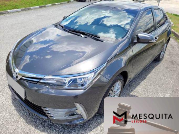 TOYOTA COROLLA 18/19