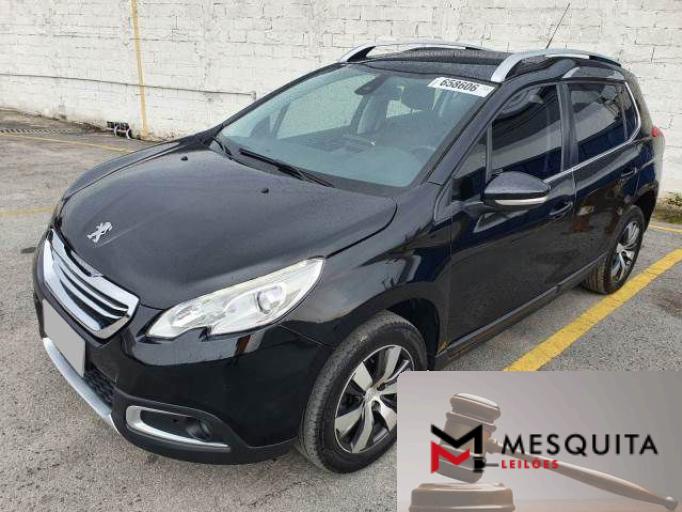 PEUGEOT 2008 17/18