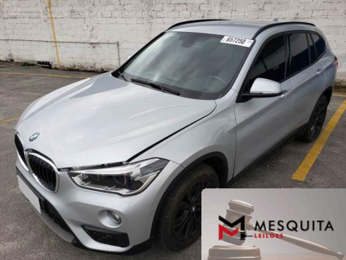 BMW X1 17/18