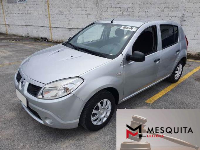 RENAULT SANDERO 09/10