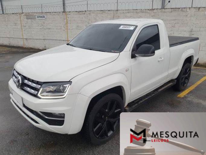 VOLKSWAGEN AMAROK 14/15