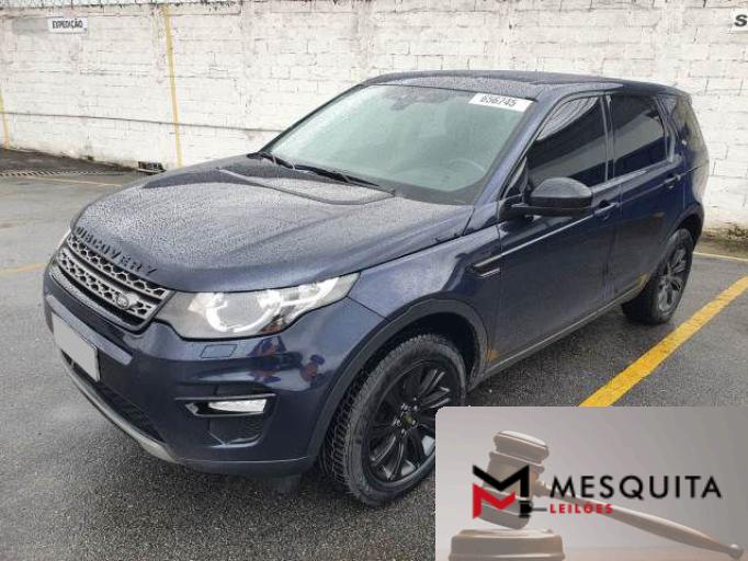 LAND ROVER DISCOVERY 15/15
